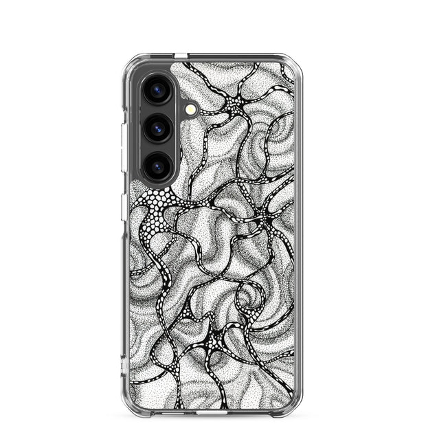 Nuerontic Clear Case for Samsung® - Martin K Designs