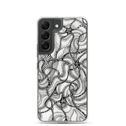 Nuerontic Clear Case for Samsung® - Martin K Designs