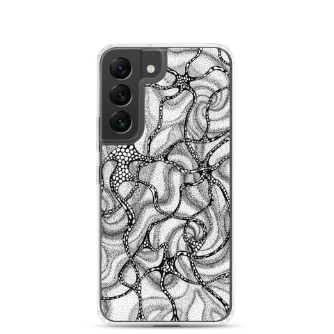 Nuerontic Clear Case for Samsung® - Martin K Designs