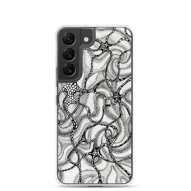 Nuerontic Clear Case for Samsung® - Martin K Designs