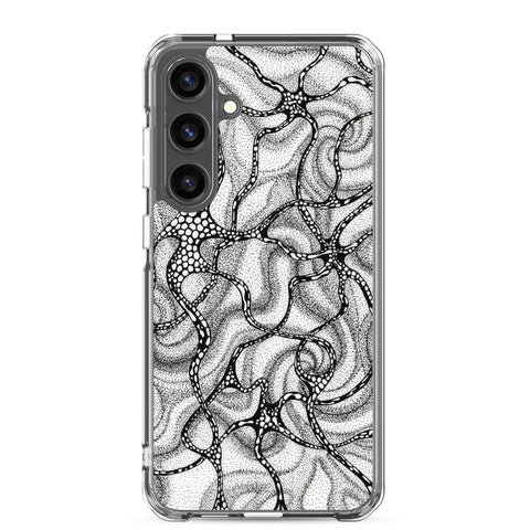 Nuerontic Clear Case for Samsung® - Martin K Designs