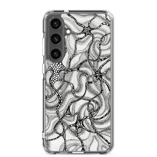 Nuerontic Clear Case for Samsung® - Martin K Designs