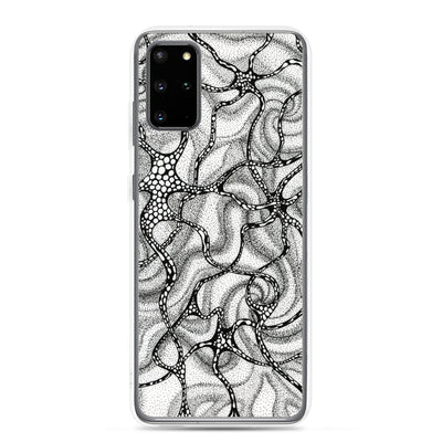 Nuerontic Clear Case for Samsung® - Martin K Designs