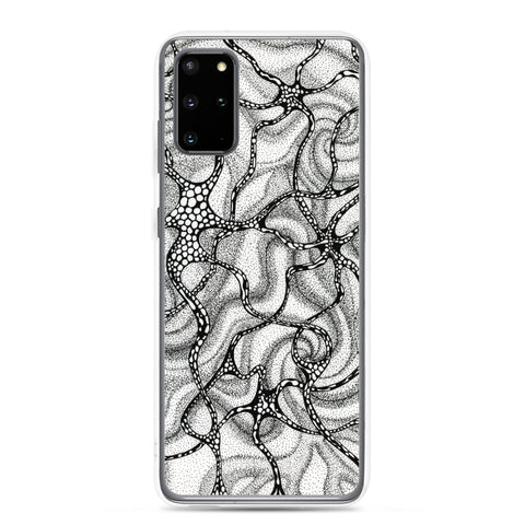 Nuerontic Clear Case for Samsung® - Martin K Designs