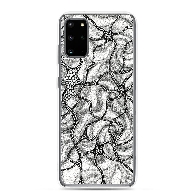 Nuerontic Clear Case for Samsung® - Martin K Designs