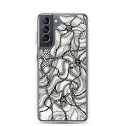 Nuerontic Clear Case for Samsung® - Martin K Designs