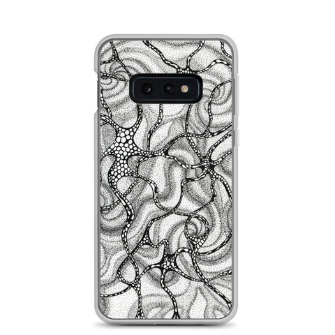 Nuerontic Clear Case for Samsung® - Martin K Designs
