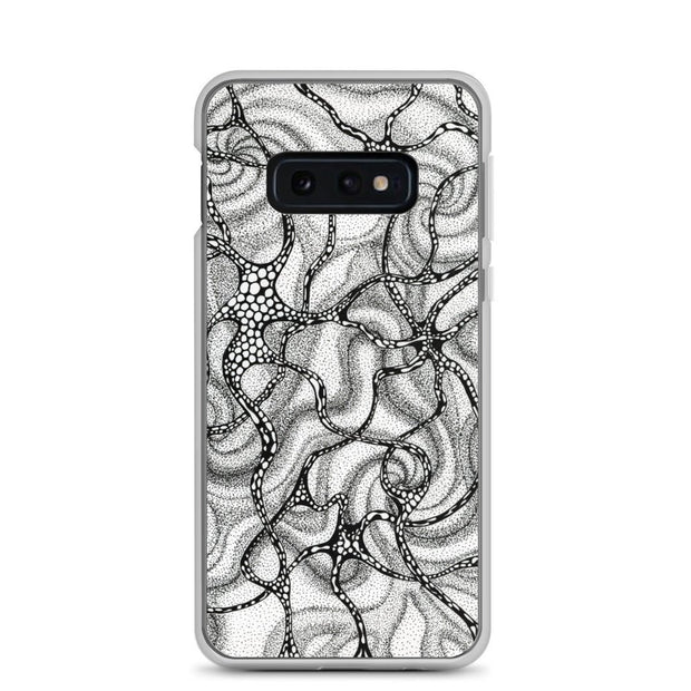 Nuerontic Clear Case for Samsung® - Martin K Designs