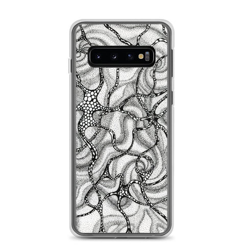 Nuerontic Clear Case for Samsung® - Martin K Designs