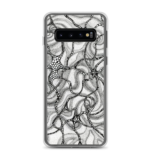 Nuerontic Clear Case for Samsung® - Martin K Designs
