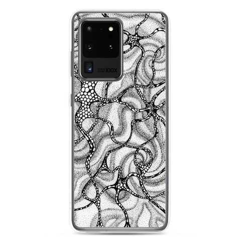 Nuerontic Clear Case for Samsung® - Martin K Designs
