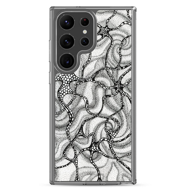 Nuerontic Clear Case for Samsung® - Martin K Designs
