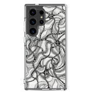 Nuerontic Clear Case for Samsung® - Martin K Designs