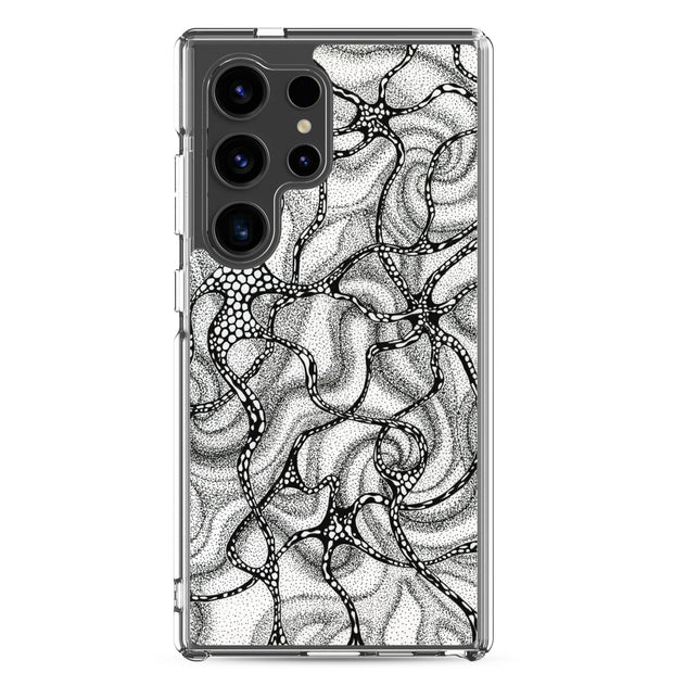 Nuerontic Clear Case for Samsung® - Martin K Designs