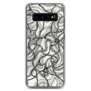 Nuerontic Clear Case for Samsung® - Martin K Designs