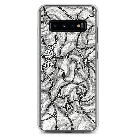 Nuerontic Clear Case for Samsung® - Martin K Designs