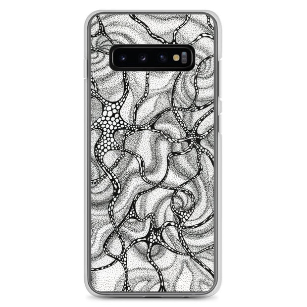 Nuerontic Clear Case for Samsung® - Martin K Designs