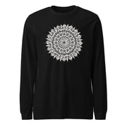 Protection II Mandala Unisex Long Sleeve Tee - Martin K Designs
