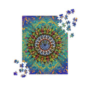 Protection Mandala Puzzle - Martin K Designs