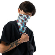 Restful Mandala Bandana - Martin K Designs