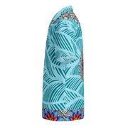 Restful Mandala II Unisex Aloha shirt - Martin K Designs