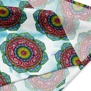 Root Mandala Bandana - Martin K Designs