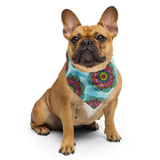Root Mandala Bandana - Martin K Designs