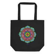 Root Mandala Eco Tote Bag - Martin K Designs