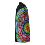 Root Mandala Unisex Aloha shirt - Martin K Designs