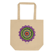 Sacral Mandala Eco Tote Bag - Martin K Designs