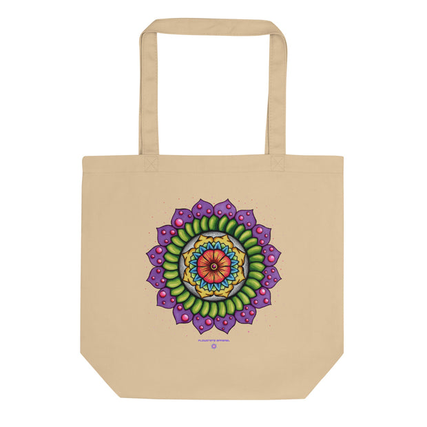 Sacral Mandala Eco Tote Bag - Martin K Designs