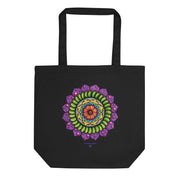 Sacral Mandala Eco Tote Bag - Martin K Designs