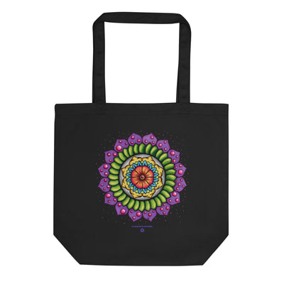 Sacral Mandala Eco Tote Bag - Martin K Designs