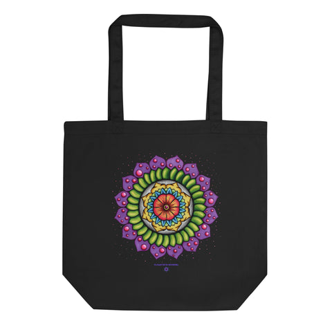 Sacral Mandala Eco Tote Bag - Martin K Designs