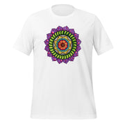 Sacral Mandala Unisex Eco t-shirt - Martin K Designs