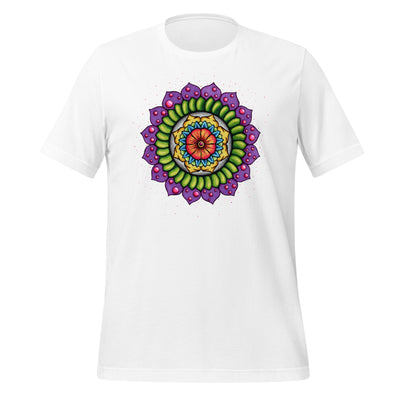 Sacral Mandala Unisex Eco t-shirt - Martin K Designs