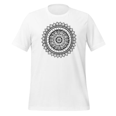San Pedro Mandala Unisex Eco t-shirt - Martin K Designs