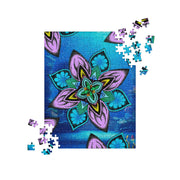 Sea Star Jigsaw Puzzle - Martin K Designs
