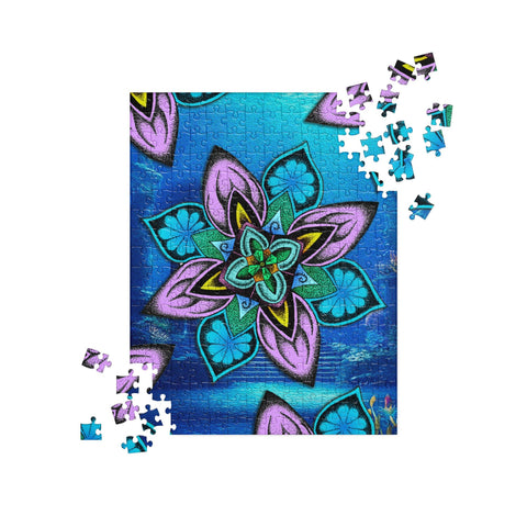 Sea Star Jigsaw Puzzle - Martin K Designs