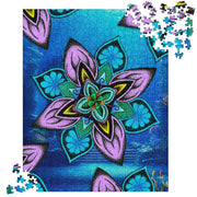 Sea Star Jigsaw Puzzle - Martin K Designs