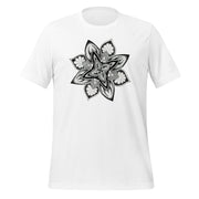Sea Star Mandala Unisex Eco t-shirt - Martin K Designs