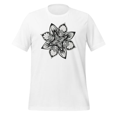 Sea Star Mandala Unisex Eco t-shirt - Martin K Designs