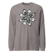 Sea Star Mandala Unisex Long Sleeve Tee - Martin K Designs