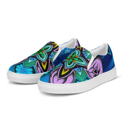 Sea Star women’s slip - on canvas shoes - Flowstate Apparel
