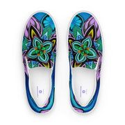 Sea Star women’s slip - on canvas shoes - Flowstate Apparel