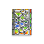 Stained Glass Print - Martin K Designs