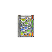 Stained Glass Print - Martin K Designs
