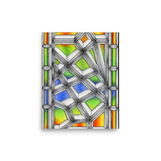 Stained Glass Print - Martin K Designs