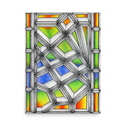 Stained Glass Print - Martin K Designs
