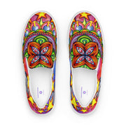 Starward women’s slip - on canvas shoes - Flowstate Apparel